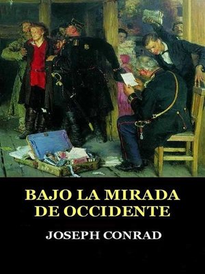 cover image of Bajo la mirada de Occidente